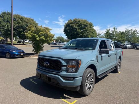 Used 2023 Ford F150 XL w/ STX Appearance Package AWD/4WD image 3