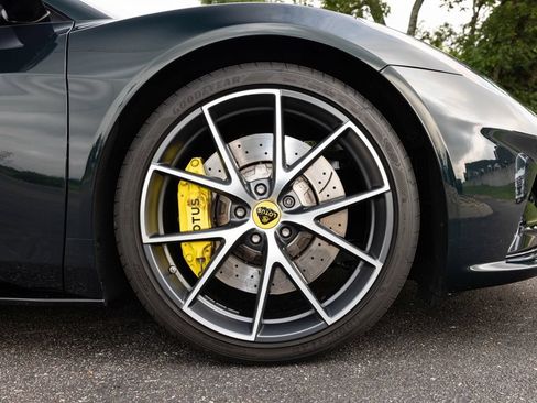 Used 2024 Lotus Emira First Edition RWD image 49