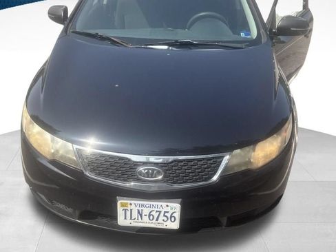 Used 2012 Kia Forte EX FWD image 1