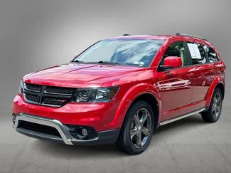 Used 2014 Dodge Journey Crossroad w/ Flexible Seating Group AWD/4WD video 1