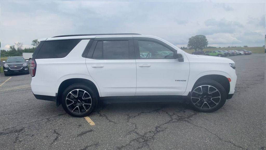 Certified 2023 Chevrolet Tahoe RST w/ Luxury Package AWD/4WD image 9