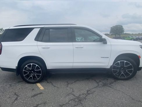 Used 2023 Chevrolet Tahoe RST w/ Luxury Package AWD/4WD image 9