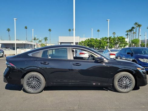 New 2026 Nissan Sentra SV w/ Floor Mat Package image 8