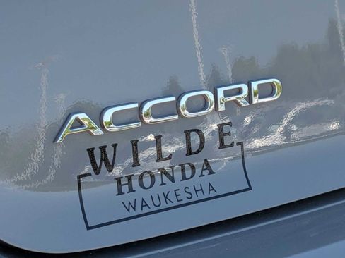 Certified 2023 Honda Accord EX-L image 11