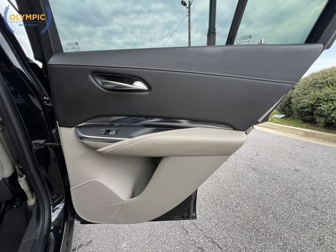 Used 2019 Cadillac XT4 Luxury image 48