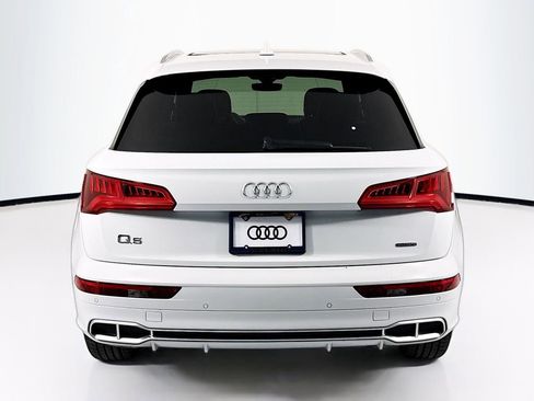 Used 2020 Audi Q5 e Premium Plus w/ Premium Plus Package AWD/4WD image 6