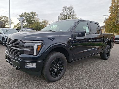 New 2025 Ford F150 Platinum image 3