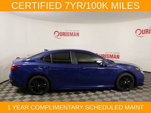 Used 2026 Toyota Camry SE w/ Convenience Package FWD image 9