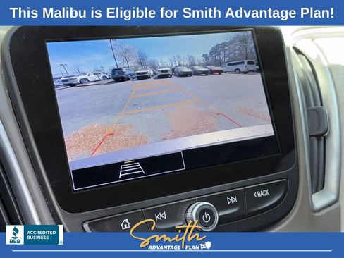 Used 2025 Chevrolet Malibu LS image 14