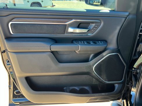 New 2026 RAM 1500 Laramie w/ Night Edition AWD/4WD image 14