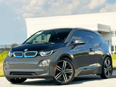 Used 2015 BMW i3 w/ Range Extender