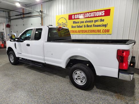 Used 2020 Ford F250 XL w/ Power Equipment Group AWD/4WD image 6
