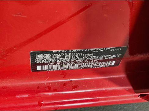 Used 2024 Subaru Impreza 2.0i image 28