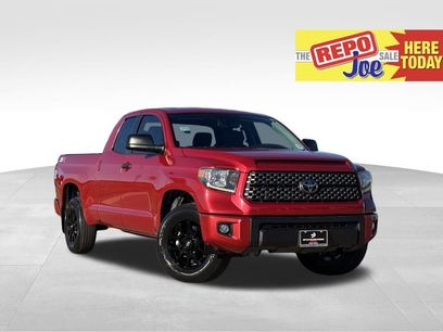 Used 2021 Toyota Tundra SR5
