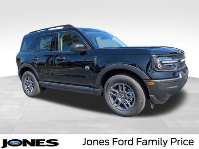 New 2026 Ford Bronco Sport Big Bend