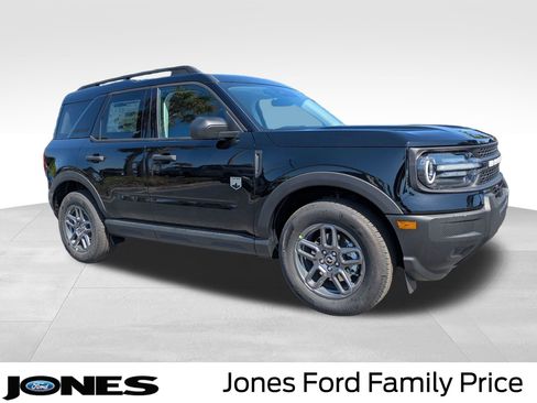 New 2026 Ford Bronco Sport Big Bend AWD/4WD image 1