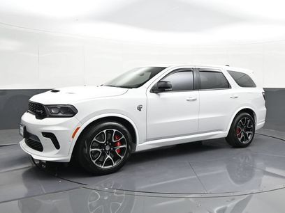 Used 2025 Dodge Durango SRT Hellcat
