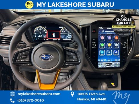New 2026 Subaru Forester Wilderness AWD/4WD image 13