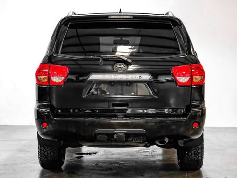 Used 2016 Toyota Sequoia Platinum AWD/4WD image 12