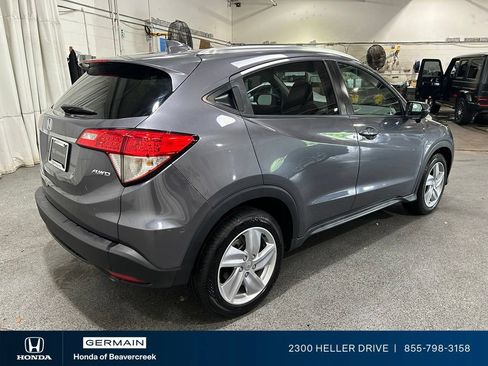 Used 2019 Honda HR-V EX image 8