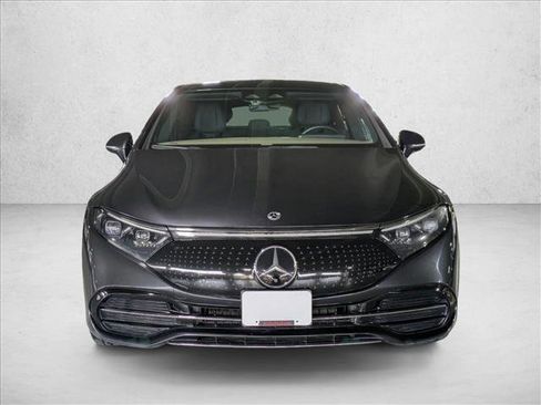 Certified 2023 Mercedes-Benz EQS 450+ Sedan image 5