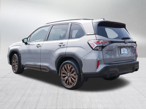 Certified 2025 Subaru Forester Sport AWD/4WD image 5