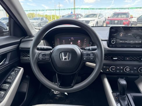 Certified 2024 Honda Accord EX image 20