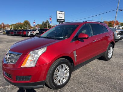 Used 2010 Cadillac SRX Luxury