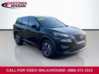 Used 2021 Nissan Rogue SV