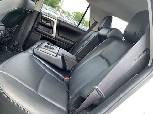 Used 2017 Toyota 4Runner Limited AWD/4WD image 10