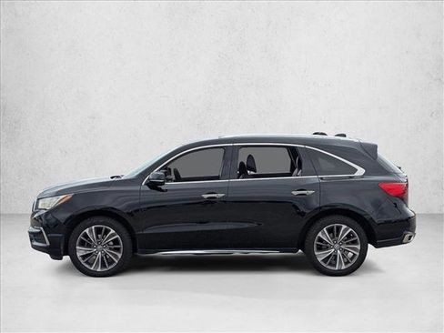 Used 2018 Acura MDX FWD w/ Technology Package image 8