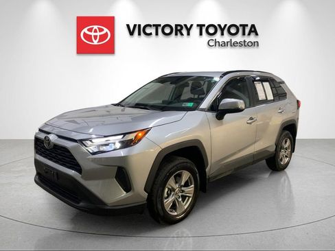 Used 2024 Toyota RAV4 XLE image 1