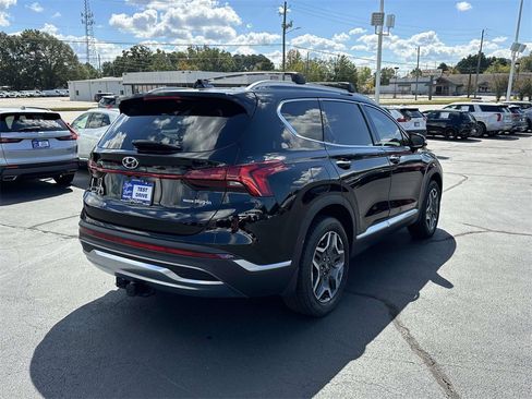 Used 2022 Hyundai Santa Fe SEL Convenience image 26