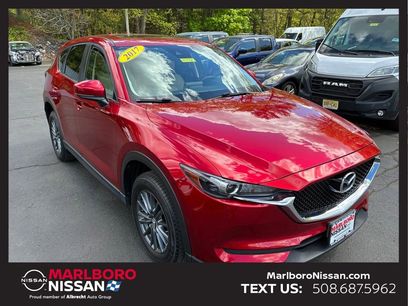 Used 2017 MAZDA CX-5 Touring w/ Preferred Equipment Package