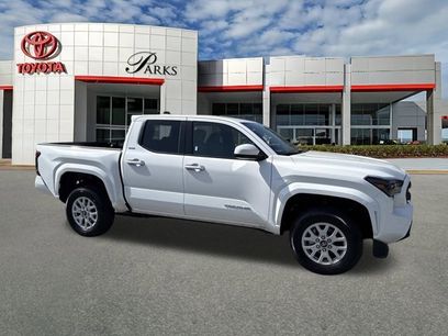 Certified 2025 Toyota Tacoma SR5