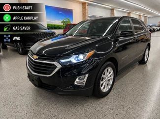 Used 2021 Chevrolet Equinox LS w/ LS Convenience Package FWD video 1