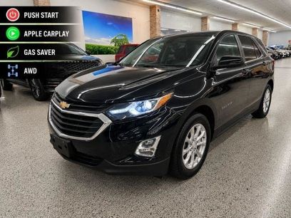 Used 2021 Chevrolet Equinox LS w/ LS Convenience Package