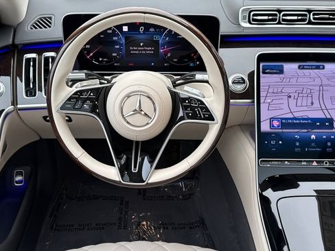 New 2025 Mercedes-Benz S 580 S 580 image 26
