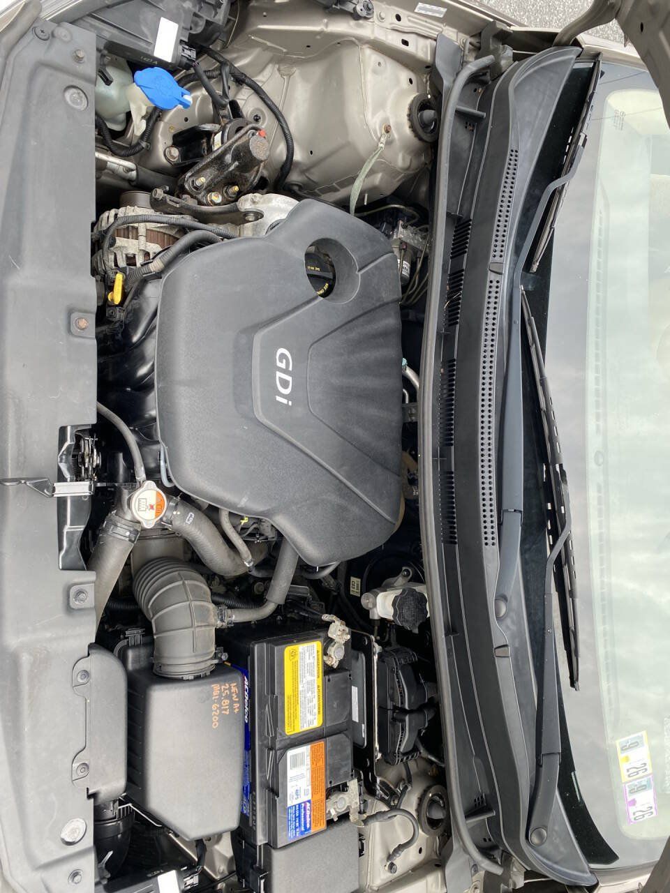 Used 2014 Hyundai Accent GLS w/ Option Group 2 FWD image 33