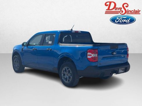 New 2026 Ford Maverick XLT w/ Equipment Group 301A AWD/4WD image 9