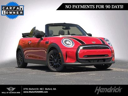 Used 2024 MINI Cooper Convertible