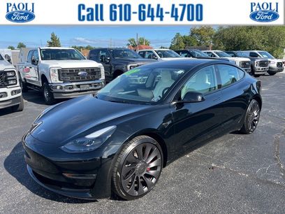 Used 2023 Tesla Model 3 Performance