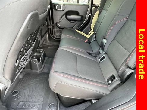 Used 2022 Jeep Gladiator Rubicon w/ Trailer Tow Package image 14