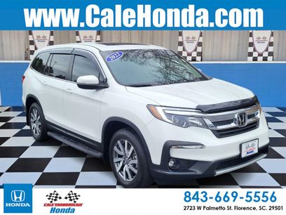 Certified 2022 Honda Pilot EX-L