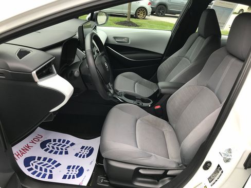 Certified 2023 Toyota Corolla SE FWD image 19