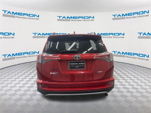 Used 2017 Toyota RAV4 XLE image 4