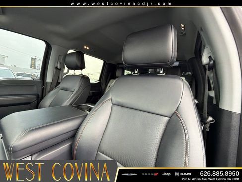 Used 2023 Ford F150 Lariat w/ Trailer Tow Package AWD/4WD image 23