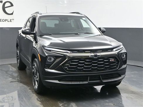 New 2026 Chevrolet TrailBlazer RS w/ Convenience Package image 29