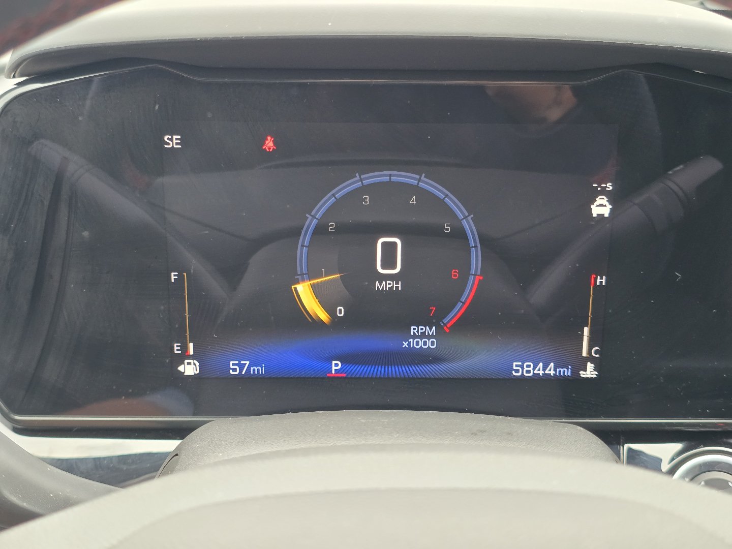 Certified 2024 Chevrolet Trax RS w/ Sunroof Package FWD image 33