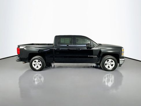 Used 2015 Chevrolet Silverado 1500 LT w/ All Star Edition AWD/4WD image 8